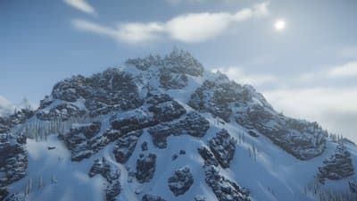 Snow screenshot 4