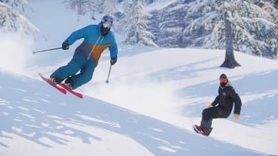 Snow screenshot 5