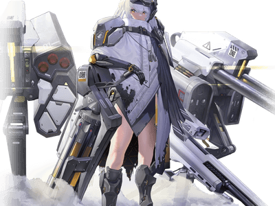 Goddess of Victory: NIKKE Cover