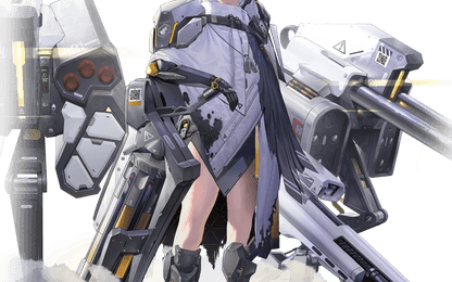 Het nieuwe jaar gaat al van start in Goddess of Victory: NIKKE