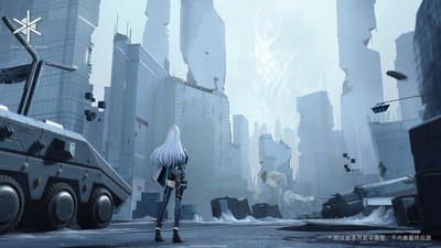 Snowbreak: Containment Zone screenshot 1
