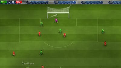 Sociable Soccer screenshot 4