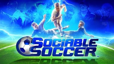 Sociable Soccer screenshot 3