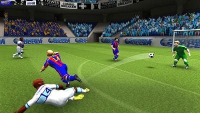 Sociable Soccer screenshot 2