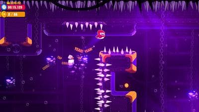 Sockventure screenshot 2