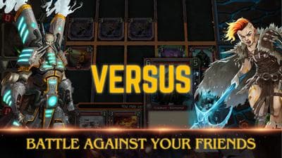 SolForge Fusion screenshot 1