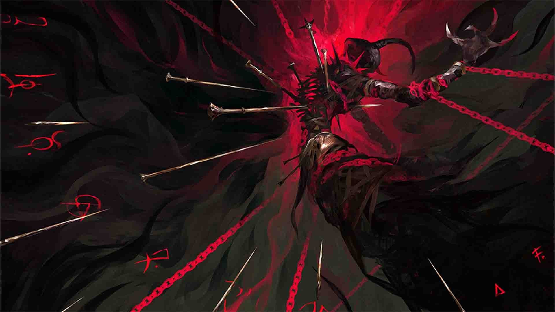 Vertrouwen is ver te zoeken dankzij de launch trailer van Solium Infernum