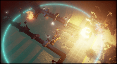 Solstice Chronicles: MIA screenshot 1