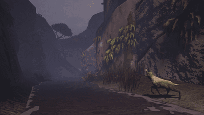 Song in the Smoke screenshot 1