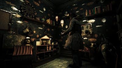 Song of Horror screenshot 9