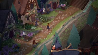 Songs of Glimmerwick screenshot 1