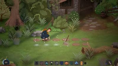 Songs of Glimmerwick screenshot 14