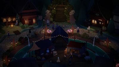 Songs of Glimmerwick screenshot 15