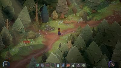Songs of Glimmerwick screenshot 3