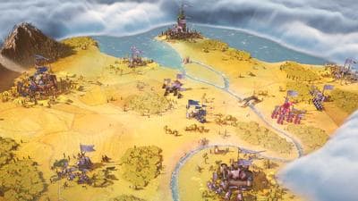 Songs of Silence screenshot 1