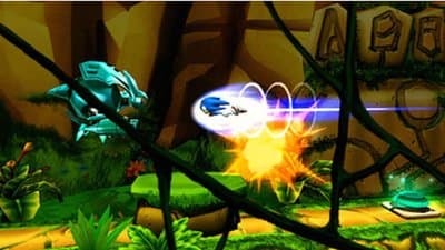 Sonic Boom: Shattered Crystal screenshot 1