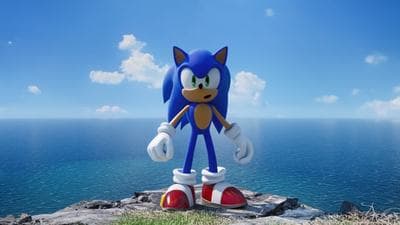 Sonic Frontiers screenshot 4