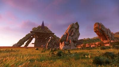 Sonic Frontiers screenshot 5