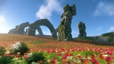 Sonic Frontiers screenshot 10