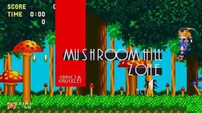Sonic Origins screenshot 4