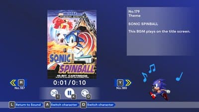 Sonic Origins screenshot 6