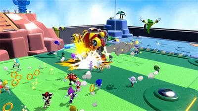 Sonic Rumble screenshot 1