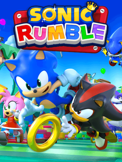 Sonic Rumble
