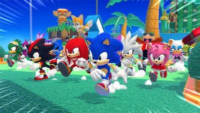 Sonic Rumble screenshot 5