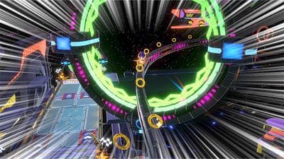Sonic Rumble screenshot 2
