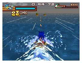 Sonic Rush Adventure screenshot 7