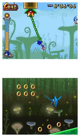 Sonic Rush Adventure screenshot 9