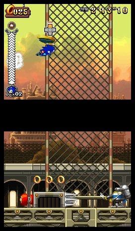 Sonic Rush Adventure screenshot 4