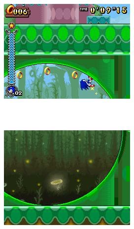 Sonic Rush Adventure screenshot 8