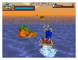 Sonic Rush Adventure screenshot 11