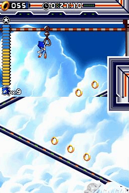 Sonic Rush screenshot 4