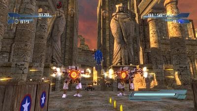 Sonic The Hedgehog screenshot 2