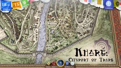 Sorcery screenshot 1