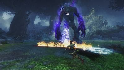 Sorcery screenshot 4