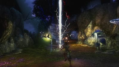 Sorcery screenshot 2