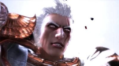 SoulCalibur: Broken Destiny screenshot 1