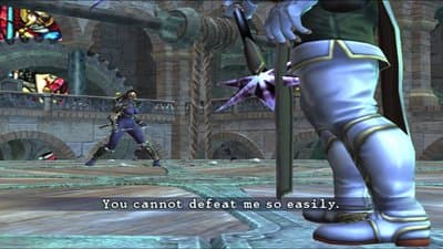 SoulCalibur III screenshot 2