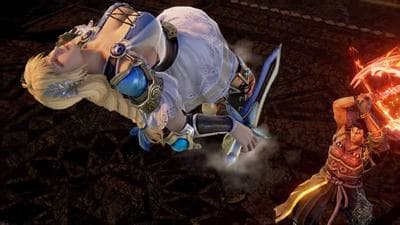 SoulCalibur VI screenshot 1