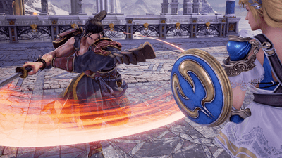 SoulCalibur VI screenshot 7