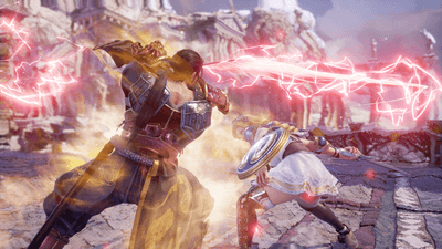 SoulCalibur VI screenshot 9