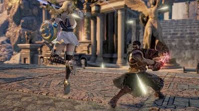 SoulCalibur VI screenshot 3