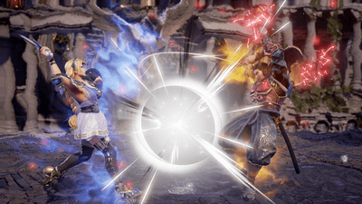 SoulCalibur VI screenshot 8