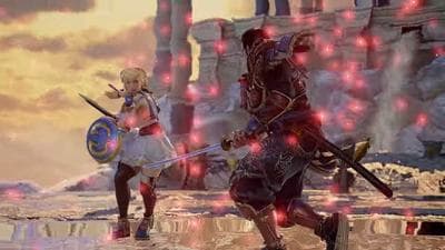 SoulCalibur VI screenshot 5