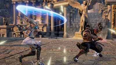 SoulCalibur VI screenshot 2