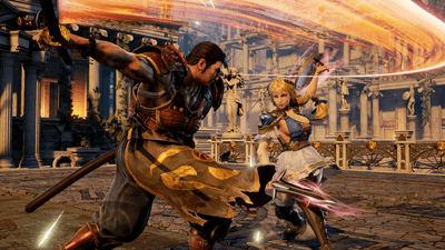 SoulCalibur VI screenshot 6