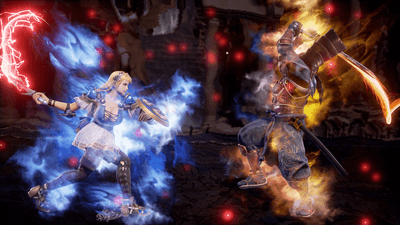 SoulCalibur VI screenshot 11